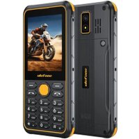 Кнопочный телефон Ulefone Armor Mini 4 (черный)