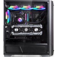 Система жидкостного охлаждения для процессора Raijintek Orcus 360 RBW