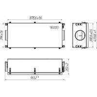 Проветриватель с нагревом Vakio City Air 500 (с подогревом входящего воздуха) в Борисове