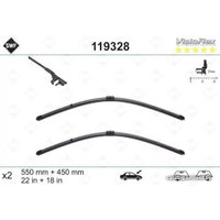Щетки стеклоочистителя SWF Visioflex 119328