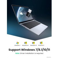 Bluetooth адаптер Ugreen CM390 80889