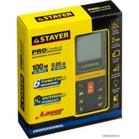 Лазерный дальномер Stayer Professional ProControl SDL-100 34959