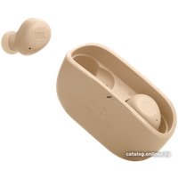 Наушники JBL Vibe Buds (бежевый)
