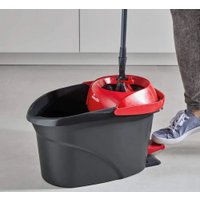 Швабра с отжимом Vileda Ultramax Turbo