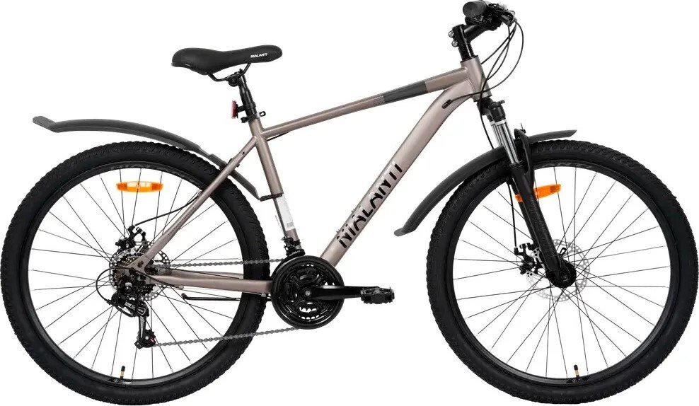 

Велосипед Nialanti Slash MD 26 р.18 (бронзовый, разобранный)