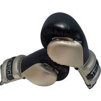 Перчатки Sundays TBD0595711601A (черный/золотистый)