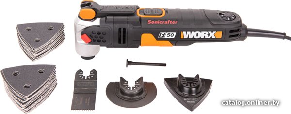 Реноватор Worx WX681