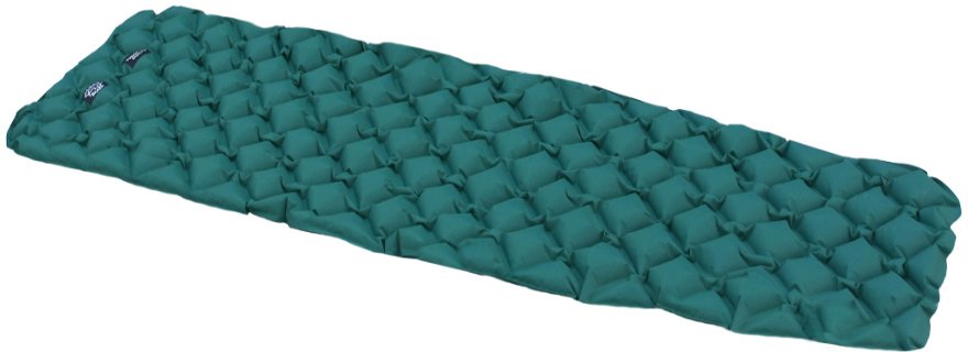 

Надувной коврик GOLDEN SHARK Yukon 50 (зеленый)