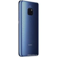 Смартфон Huawei Mate 20 HMA-L29 6GB/128GB (полночный синий)