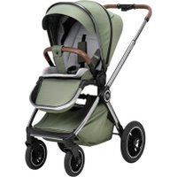 Универсальная коляска Tomix Adele 2 в 1 S760/2 (черный)