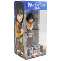 Роботы, трансформеры, фигурки Minix Атака титанов Микаса Аккерман 15313