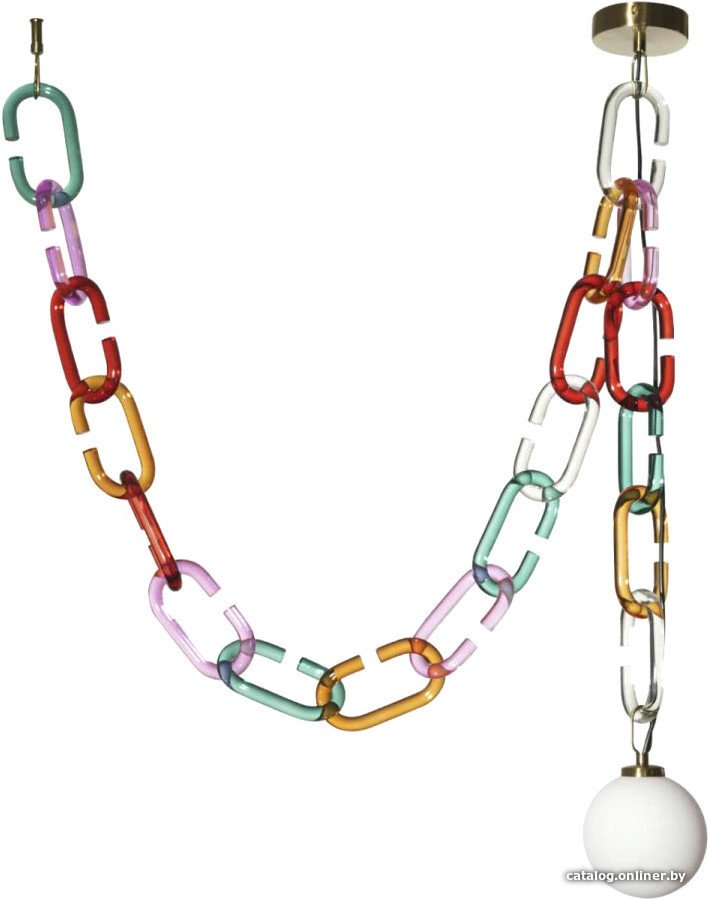 

Подвесная люстра LOFT IT Chain 10128C Mult