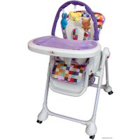 Высокий стульчик ForKiddy Respect 0+ (сиреневый)