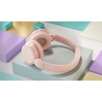 Наушники Philips TAH4209 (розовый)