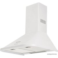 Кухонная вытяжка Pyramida N 60 white