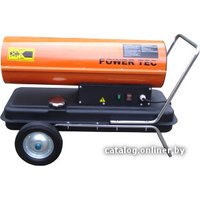 Дизельная тепловая пушка POWER TEC D20