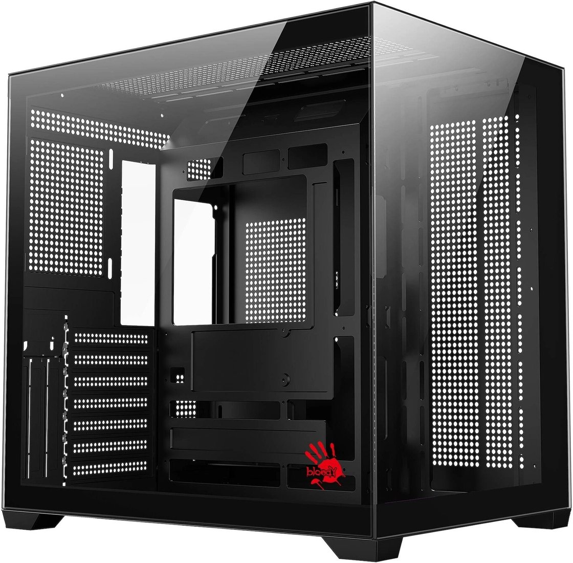 

Корпус A4Tech Bloody CC-122 (черный)