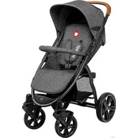 Коляска прогулочная «книга» Lionelo Annet (stone caramel)