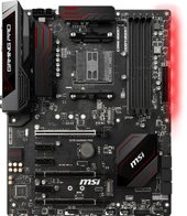 MSI X470 Gaming Pro