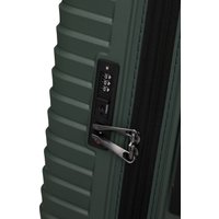 Чемодан-спиннер Samsonite Intuo Olive Green 55 см