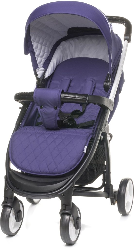 

Коляска прогулочная «книга» 4baby Atomic XVII (purple)