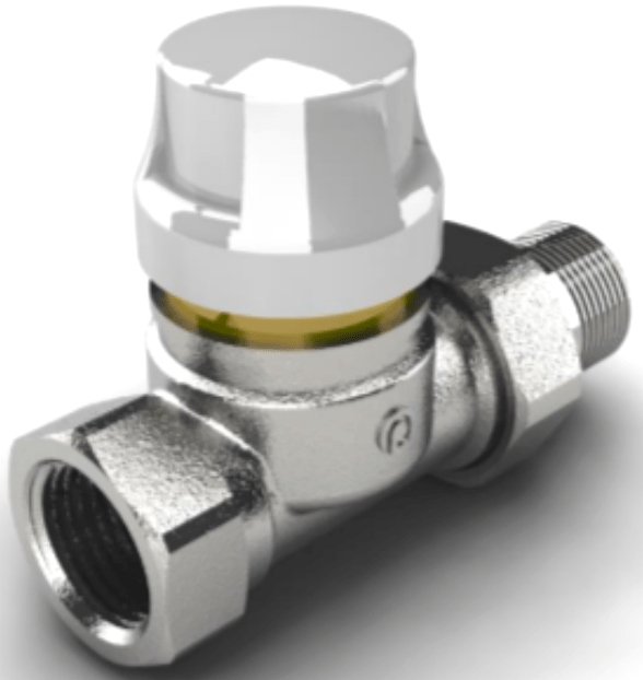 

Клапан Prado 3/4"x1/2" KT05