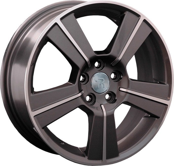 

Литые диски Replay 9081 (SK113) 16x6.5" 5x100мм DIA 57.1мм ET 43мм GMF