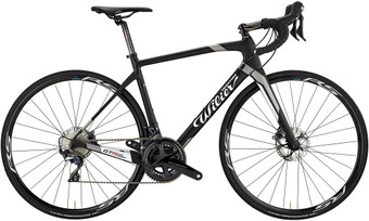 Wilier GTR Team Disc 2023 E115UD1 (Black/White Matt)