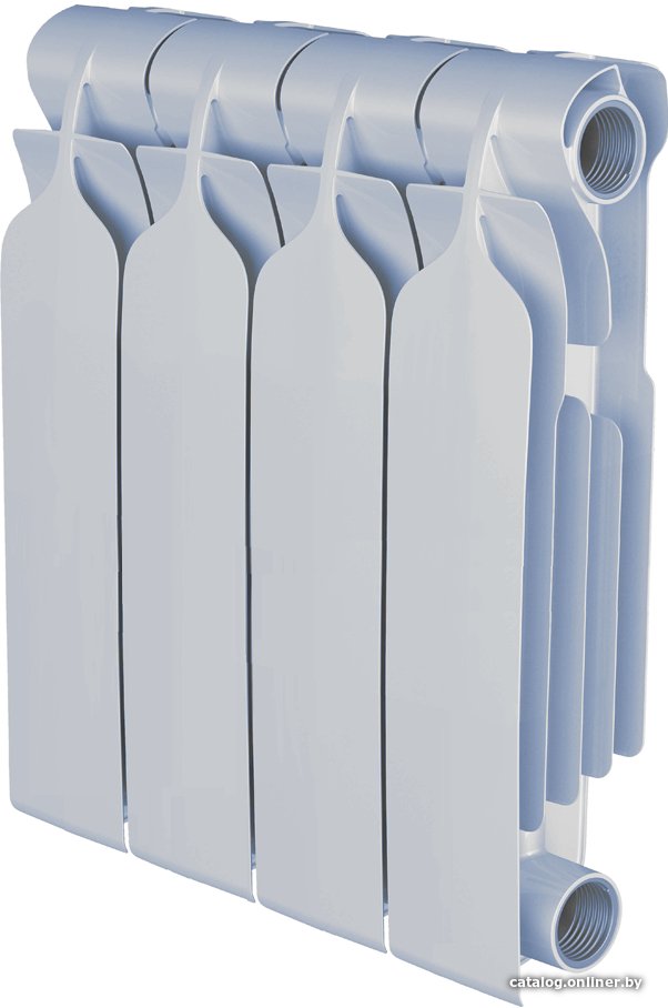 

Биметаллический радиатор BiLux Plus R300 (8 секций)