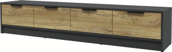 Интерлиния ТВ Концепт КТ-ТВ4-35 (дуб нокс/антрацит)