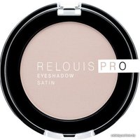 Тени для век Relouis Pro EyeShadow Satin Тон 33