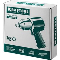 Пневматический гайковерт KRAFTOOL PW-900