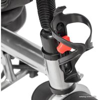 Детский велосипед Nino Classic (серый)