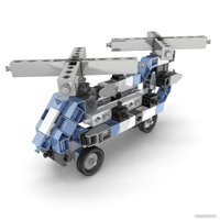 Конструктор Поделкин & Engino PKE-05 Авиация/12 моделей