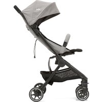 Коляска прогулочная «книга» Joie Pact Lite (Gray Flannel)