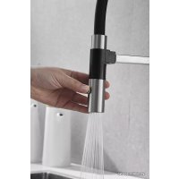 Смеситель Rose R133L (сатин)