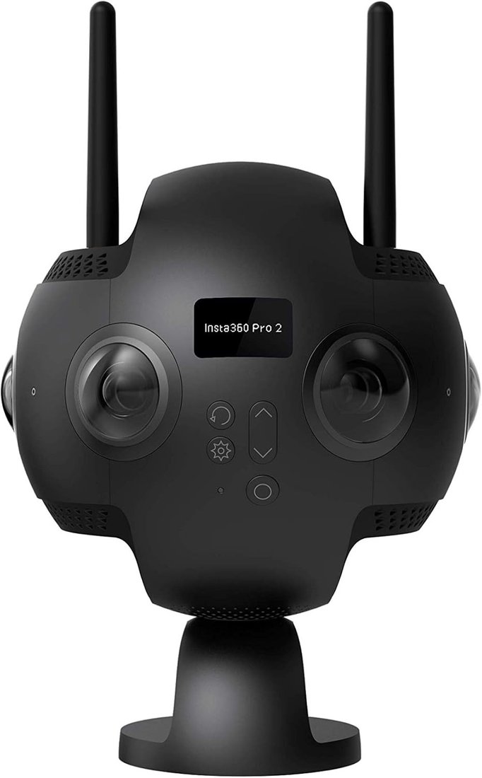Экшен-камера Insta360 Pro 2