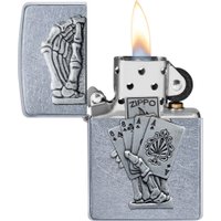 Зажигалка Zippo Dead Mans Hand 49536