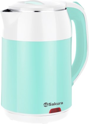 

Электрический чайник Sakura SA-2168WBL