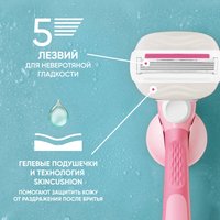 Сменные кассеты для бритья Gillette Venus Comfortglide Sugarberry (2 шт)