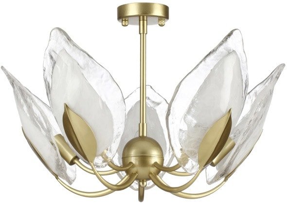 

Люстра средней высоты Odeon Light Mokarta 4924/5
