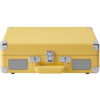 Виниловый проигрыватель Crosley Cruiser Plus Lemon Yellow