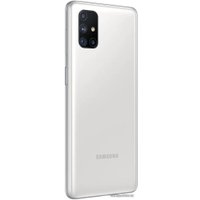 Смартфон Samsung Galaxy M51 SM-M515F/DSN 6GB/128GB (белый)