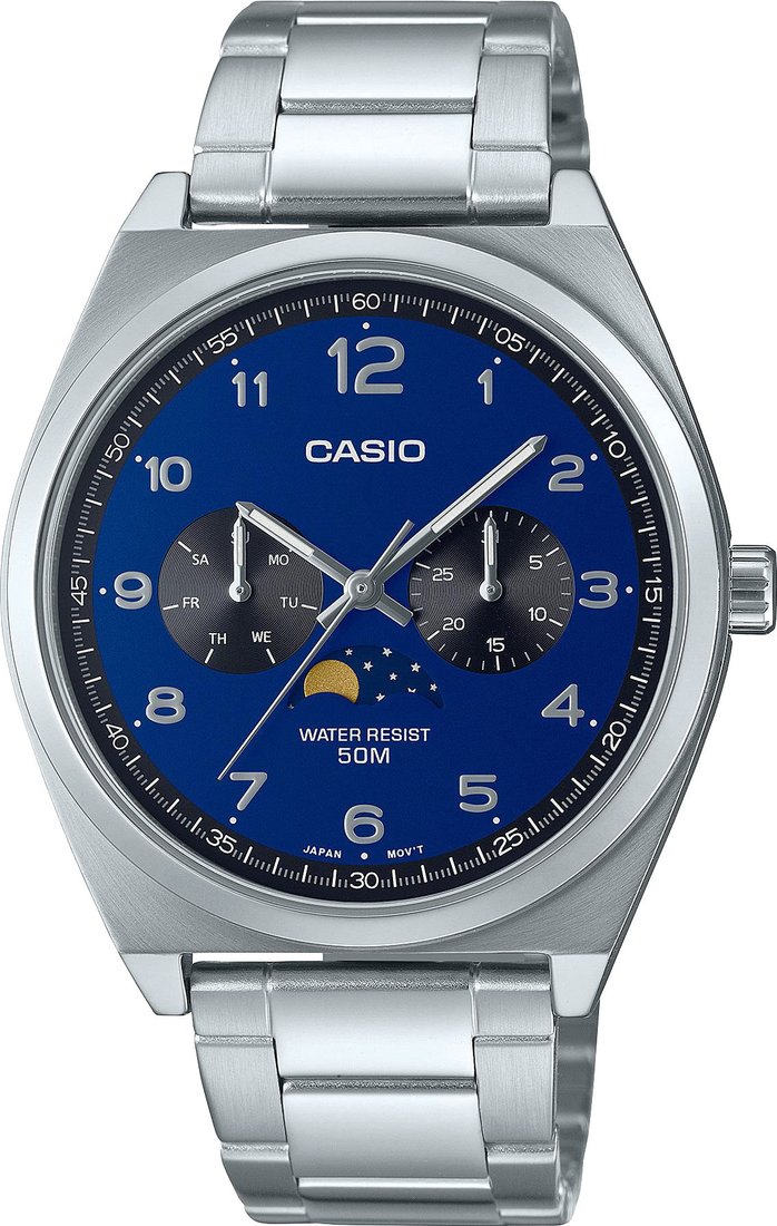 

Наручные часы Casio MTP-M300D-2A