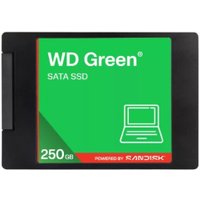 SSD WD Green 250GB WDS250G5G0A
