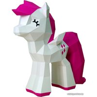 PaperCraft PAPERRAZ Милая пони Виолетта