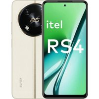 Смартфон Itel RS4 12GB/256GB (бежевый)