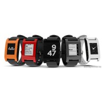 Умные часы Pebble E-Paper Watch