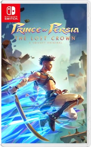 Prince of Persia: The Lost Crown для Nintendo Switch
