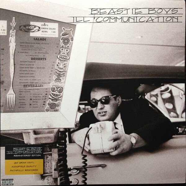 

Виниловая пластинка Beastie Boys - Ill Communication (Remastered)